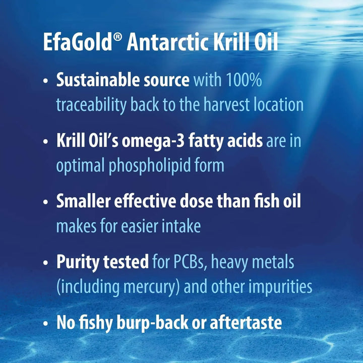 Aceite De Krill Puro 100 Ml Rico En Omega 3 Antioxidantes Y - Imagen 7