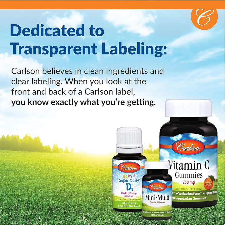 Mild-c 500 Mg Vitamina C Tamponada Apoyo Inmunológico Antiox - Imagen 7