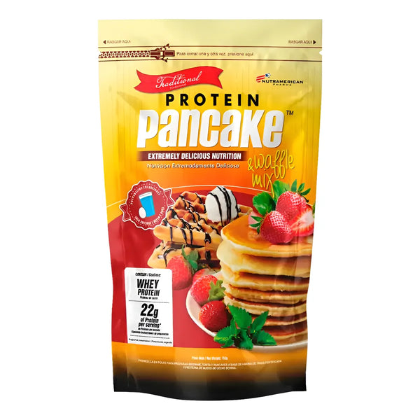 Protein Pancake Tradicional  - Imagen 1