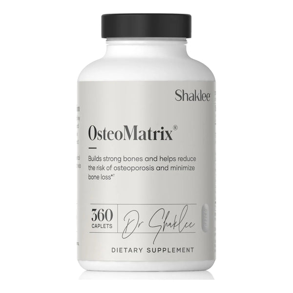 Cápsulas Osteomatrix Para Huesos Fuertes Calcio Magnesio Vit - Imagen 1