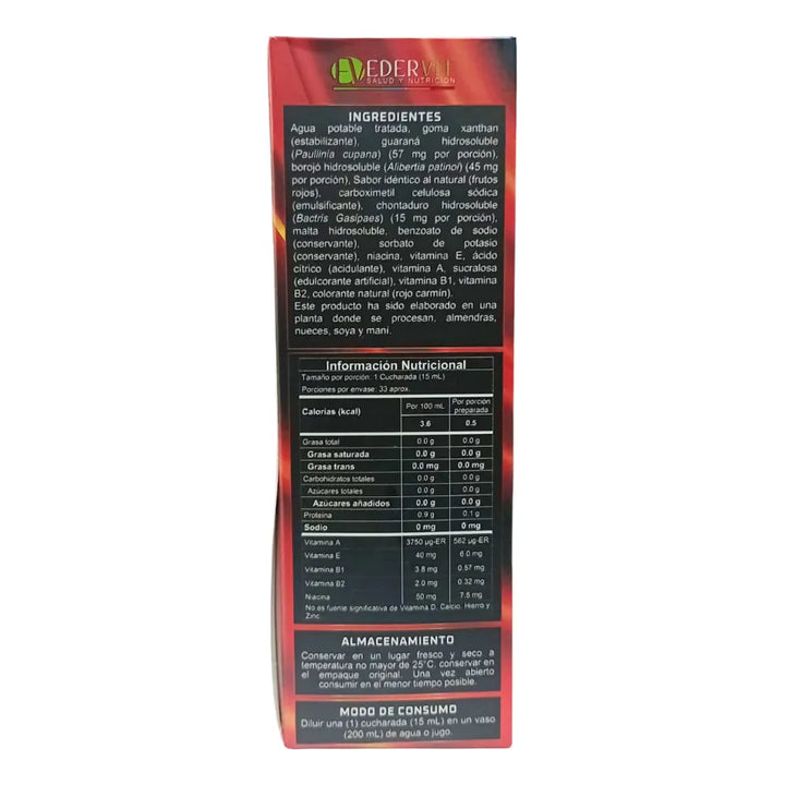 Kmastron Energizante 500ml - Imagen 6