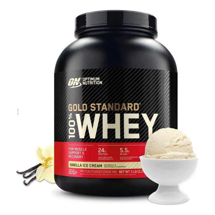 Proteina Whey Gold Standard 5 L - Imagen 1