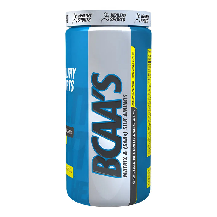 Bcaa`s Amino 3000 90 Capsulas - Sin Sabor - Imagen 1