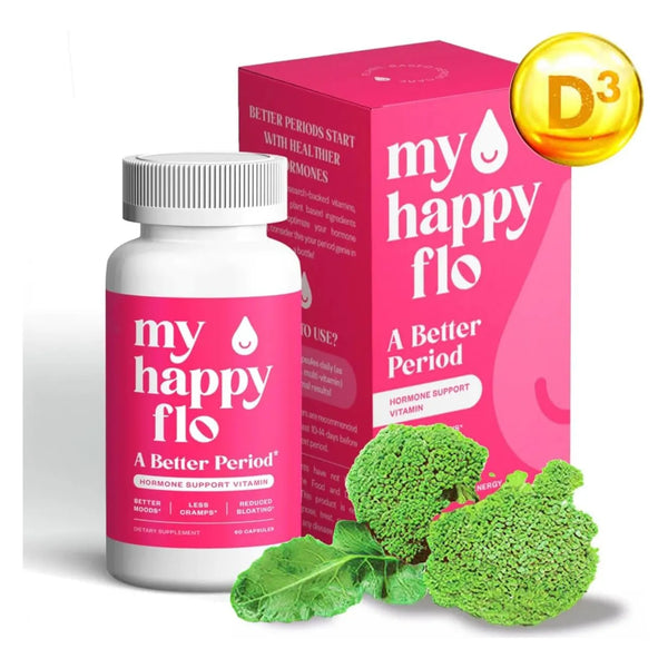 Apoyo Hormonal Alivio Síndrome Premenstrual Con Hierro Para - Imagen 1