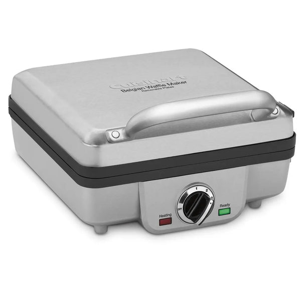 Waflera Belga Cuisinart WAF 300P1 Placas Teflon Facil Limpieza Sin Aceite