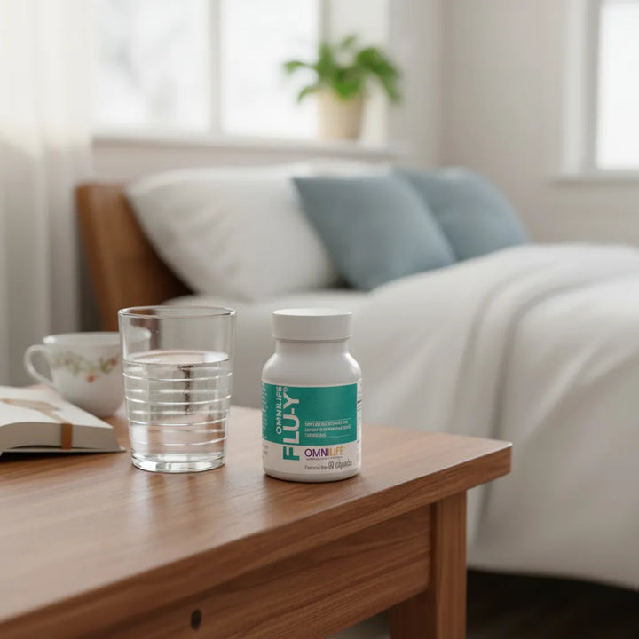 Fluy X60 Sueño Estrés Ansiedad Naranja - Imagen 10