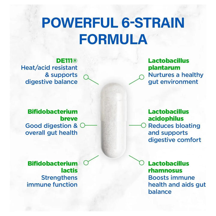 Probióticos Y Prebióticos Para Salud Digestiva Sistema Inmun - Imagen 5