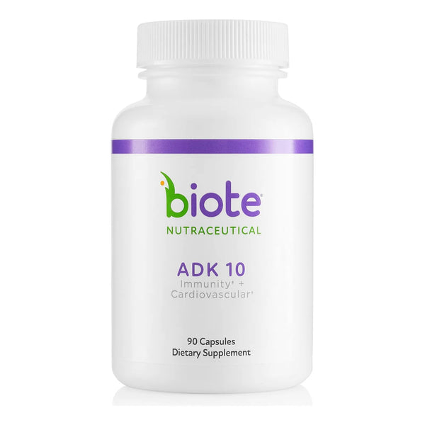 Adk 10 Inmunidad Salud Cardiovascular 90 Cápsulas - Imagen 1