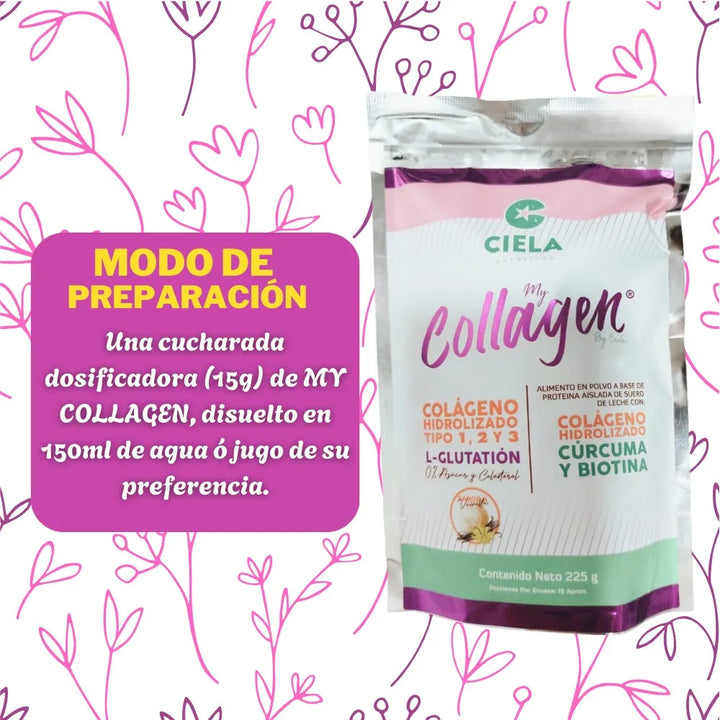 Colágeno Hidrolizado Sin Azucar - Imagen 3