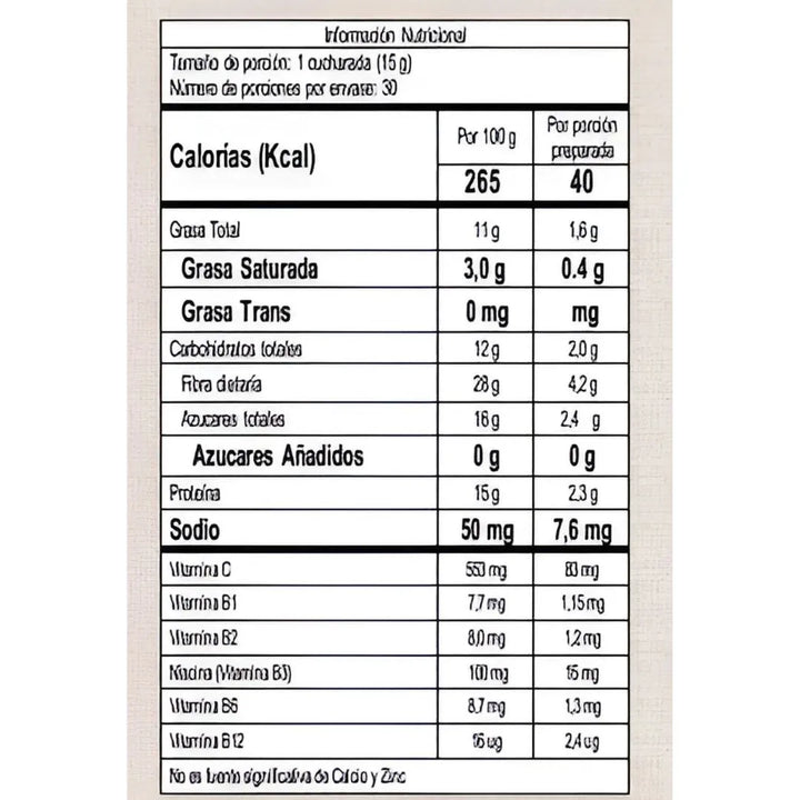 Melena De Leon Polvo + Ganoderma Lucidum + Hongo Chitake 450 Gramos Puro- Sabor Capuchino - Imagen 9