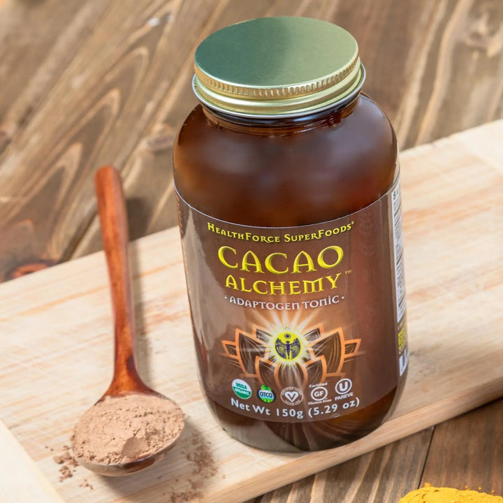 Cacao Alchemy Polvo 150 Gramos Para Bebidas Y Repostería - Imagen 7