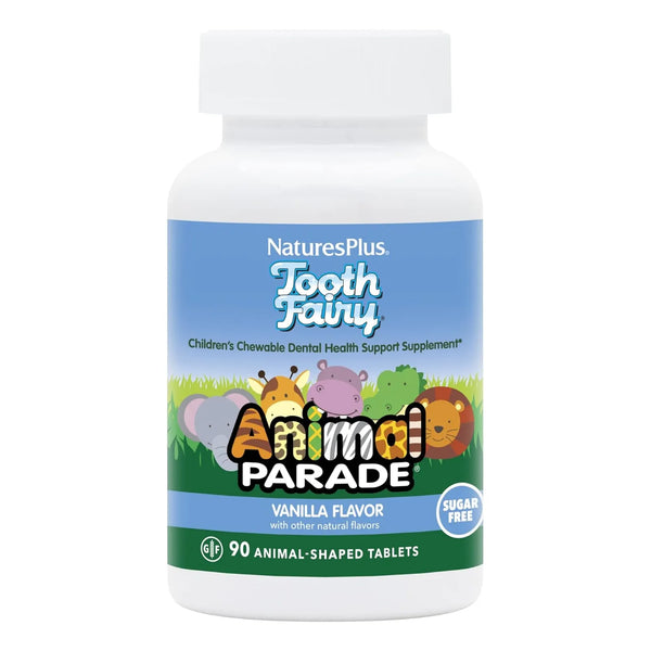 Masticables Para Niños Sabor Vainilla Natural 90 Tabletas Fo - Imagen 1