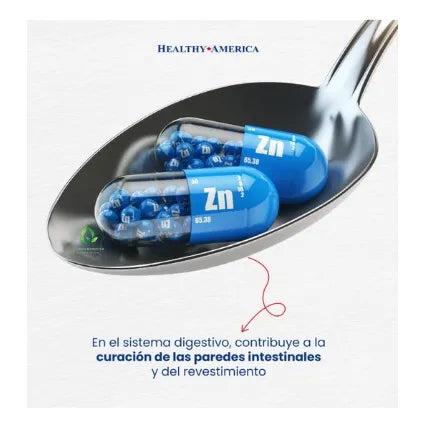 Chelated Zinc 40 Mg Promo X 2 Ninguno - Imagen 7