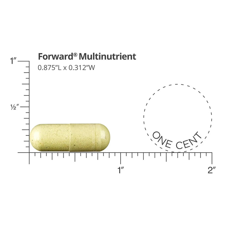 Multivitamínico Integral Para Energía Fuerza Y Vitalidad 60 - Imagen 5