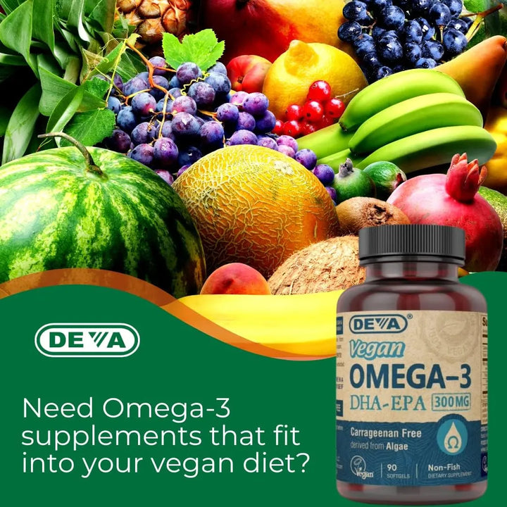 Cápsulas Blandas De Aceite De Algas Omega-3 Dha 200 Mg 90 Un - Imagen 7