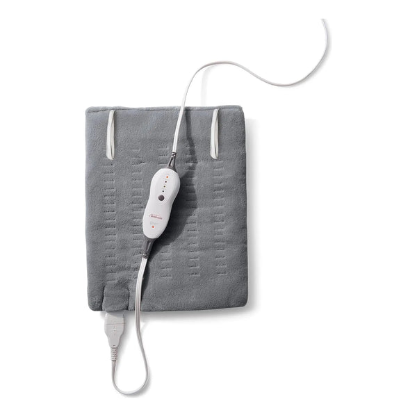 Almohadilla Térmica Estándar Gris Con Almacenamiento Compact - Imagen 1