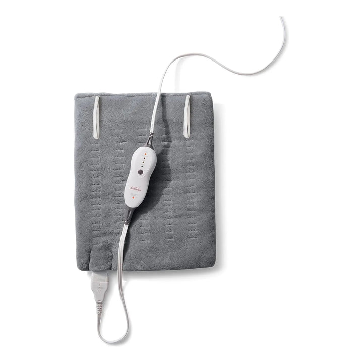 Almohadilla Térmica Estándar Gris Con Almacenamiento Compact - Imagen 1