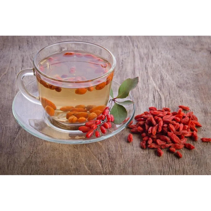 Goji Bayas Berries 250gr (1/2 Libra) - Frutos Secos Natural - Imagen 5