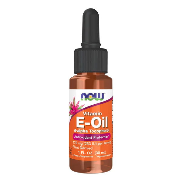 Vitamina E Aceite Líquido Natural Antioxidante 30 Ml Protecc - Imagen 1