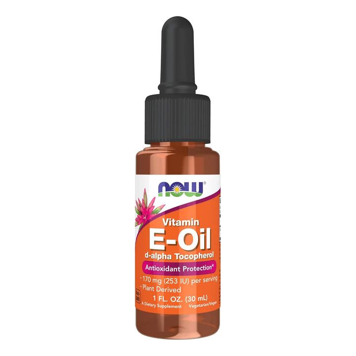 Vitamina E Aceite Líquido Natural Antioxidante 30 Ml Protecc - Imagen 1