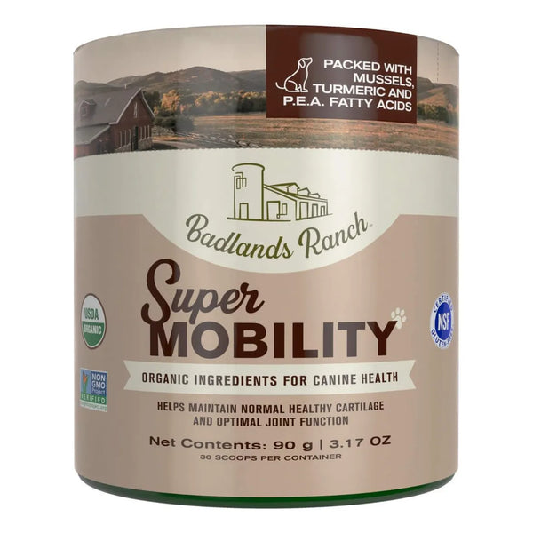 Suplemento Canino Movilidad Articular Orgánico 3.17 Oz Cartílago Saludable