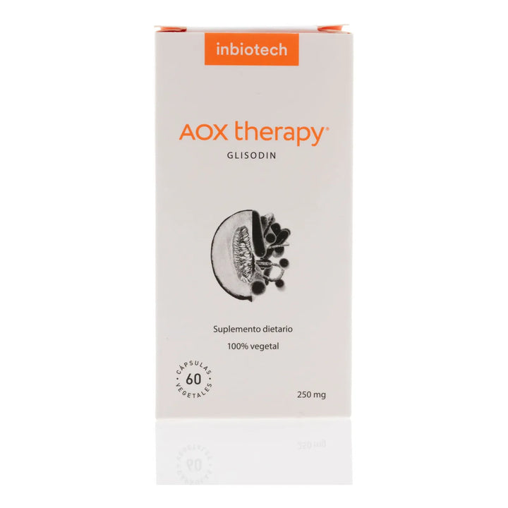 Aox Therapy Glisodin - Inbiotech 60 Capsulas Inbiotech - Imagen 3