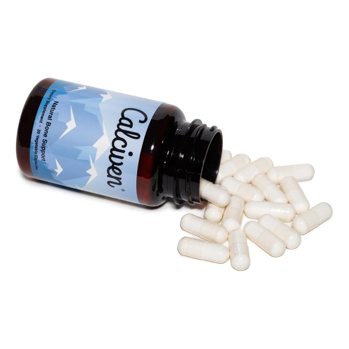 Apoyo Óseo Natural Efectivo Fórmula Avanzada 30 Cápsulas - Imagen 6