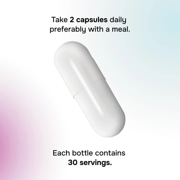 Cápsulas Ultra Probioticas Slimbiosys Apoyo Microbioma Equil - Imagen 3