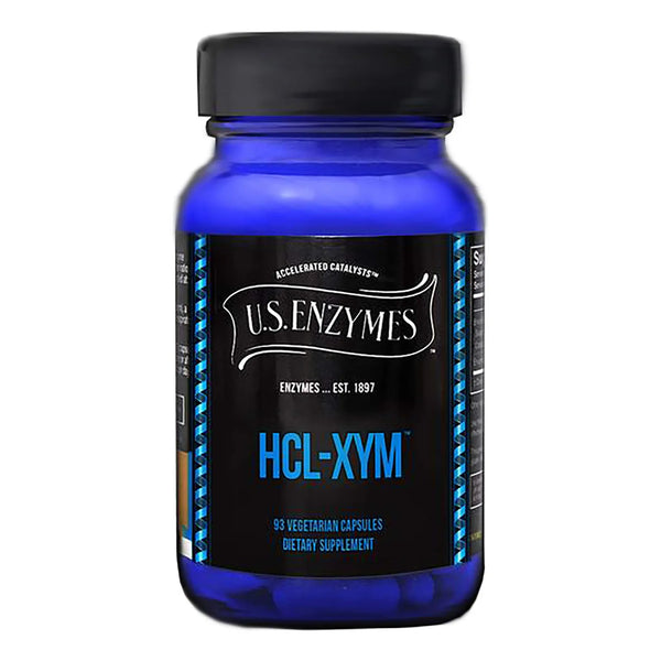 Betaína HCL Clorhidrato 93 Cápsulas - Digestión Óptima y Absorción de Nutrientes