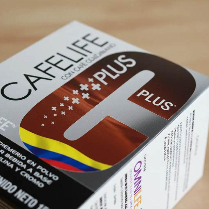 Cafelife Plus De Omnilife  Café - Imagen 7
