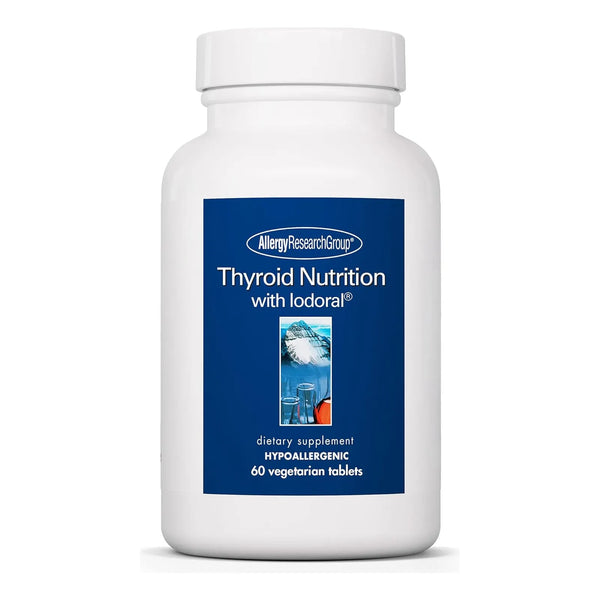 Nutrición Tiroidea Con Yodo Para Hombres Y Mujeres Apoyo Com - Imagen 1
