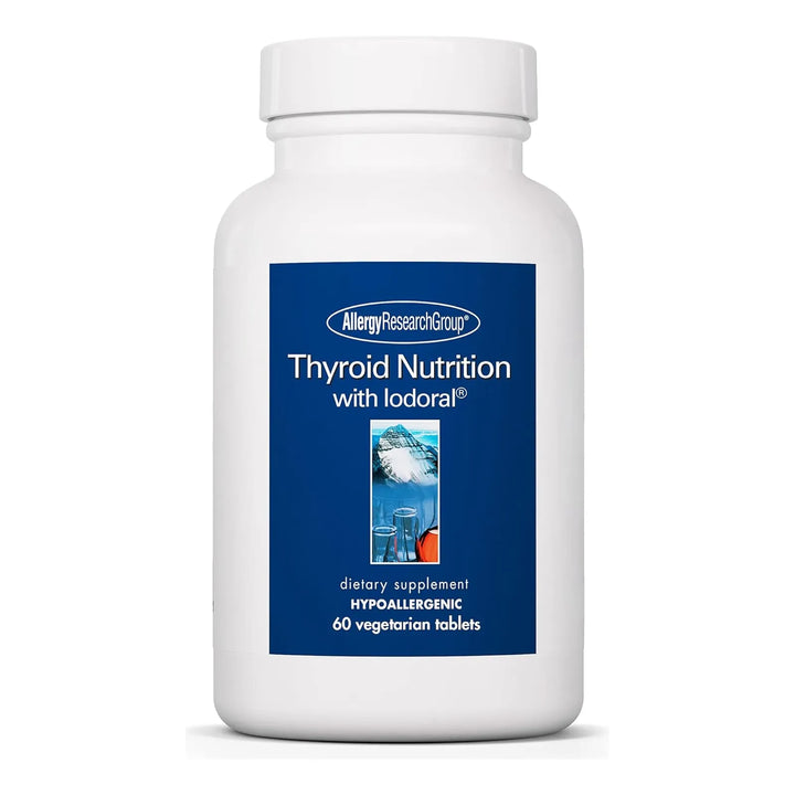 Nutrición Tiroidea Con Yodo Para Hombres Y Mujeres Apoyo Com - Imagen 1