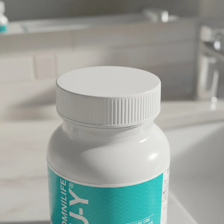 Fluy X60 Sueño Estrés Ansiedad Naranja - Imagen 9