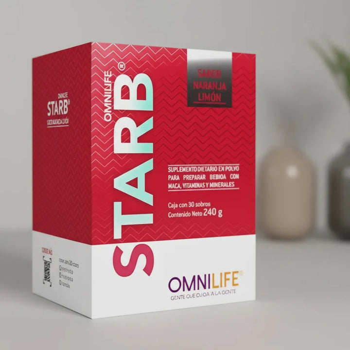 Starbien Omnilife - G A $424 Naranja Limón - Imagen 10