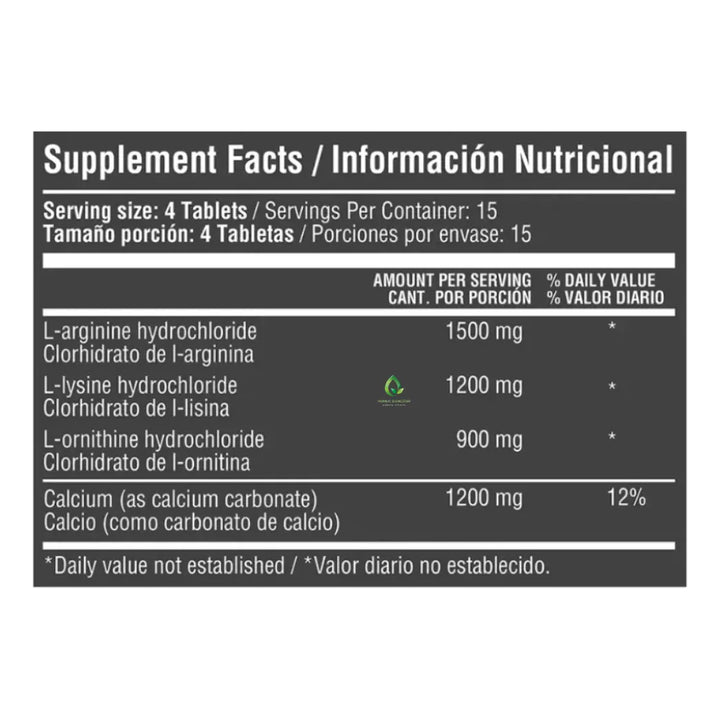 Triple Amino Promo X 2 Na - Imagen 2