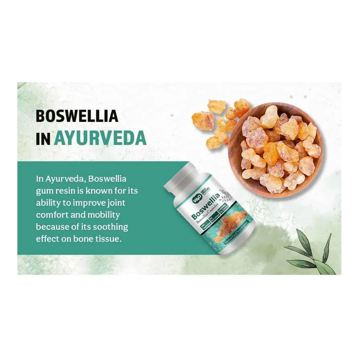 Cápsulas Boswellia 500 Mg 180 Unidades 90 Días De Suplementa - Imagen 7