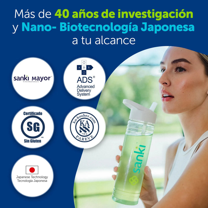 Producto Sanki Belage  Lima Limón - Imagen 5