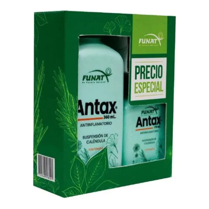 Antax Antiinflamatorio Calendul - Imagen 5
