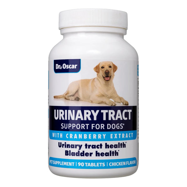 Tratamiento Urinario Para Perros Con Extracto De Arándano Y D Manosa