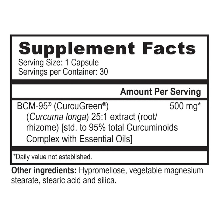 Cápsulas De Cúrcuma 500 Mg Absorción Mejorada 700% Soporte A - Imagen 4