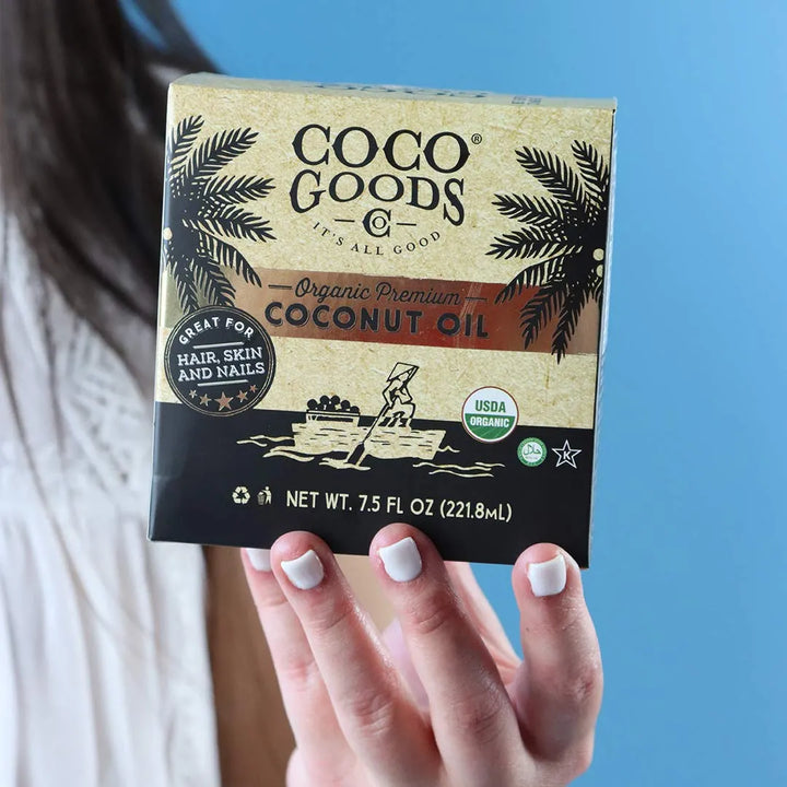 Aceite De Coco Orgánico Centrifugado Para Cuidado Capilar Y Fragancia - Imagen 5