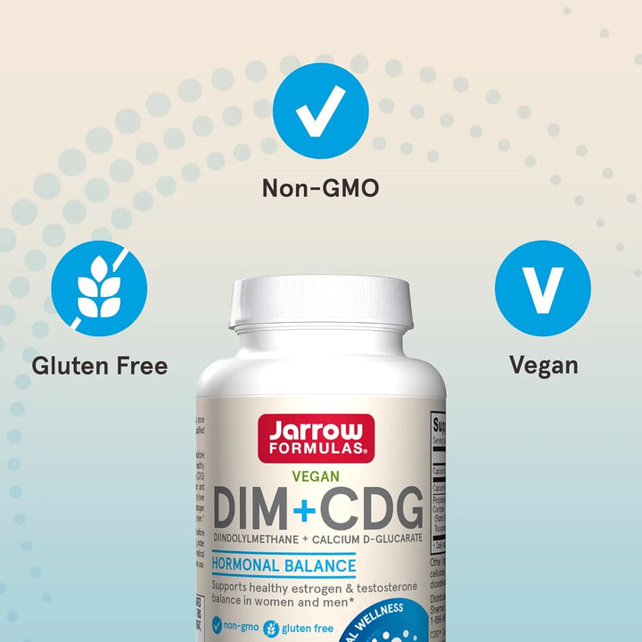 Dim + Cdg Desintoxicación Hepática Bienestar General 30 Cap - Imagen 5
