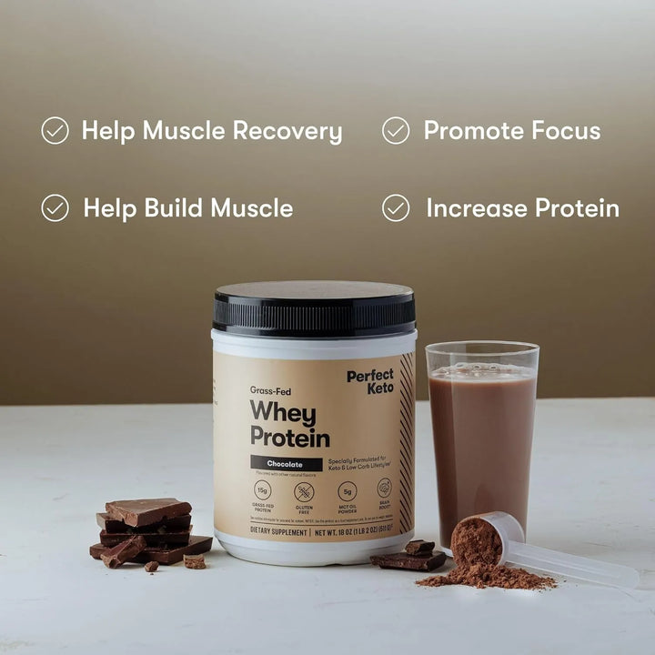 Proteína De Suero Aislado 100% Natural Sabor Chocolate Alime - Imagen 8