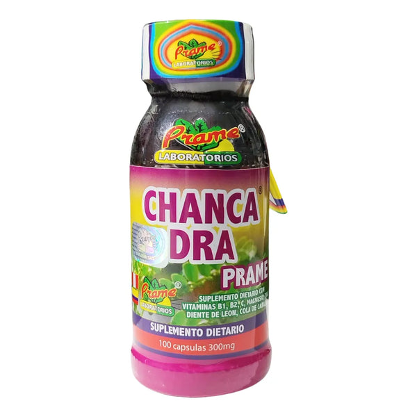 Chancapiedra Calculo Pura 100ca - Imagen 1