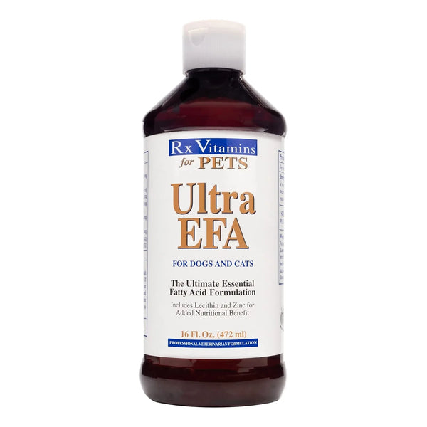 Efa Premium Para Perros Y Gatos Formula Acidos Grasos Esenciales Alivia Dolor Articular 16 Onzas