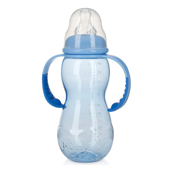 Botella Antiderrames Tritan 300 Ml Etapa Tres Crece Conmigo Ideal Para Bebes