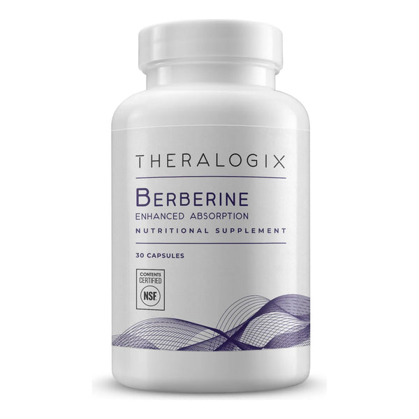 Berberina De Absorción Mejorada Para 30 Días Con Fitosoma Pa - Imagen 1