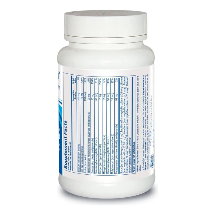 Multimineral Biodisponible Combinación Potente Con Magnesio - Imagen 3