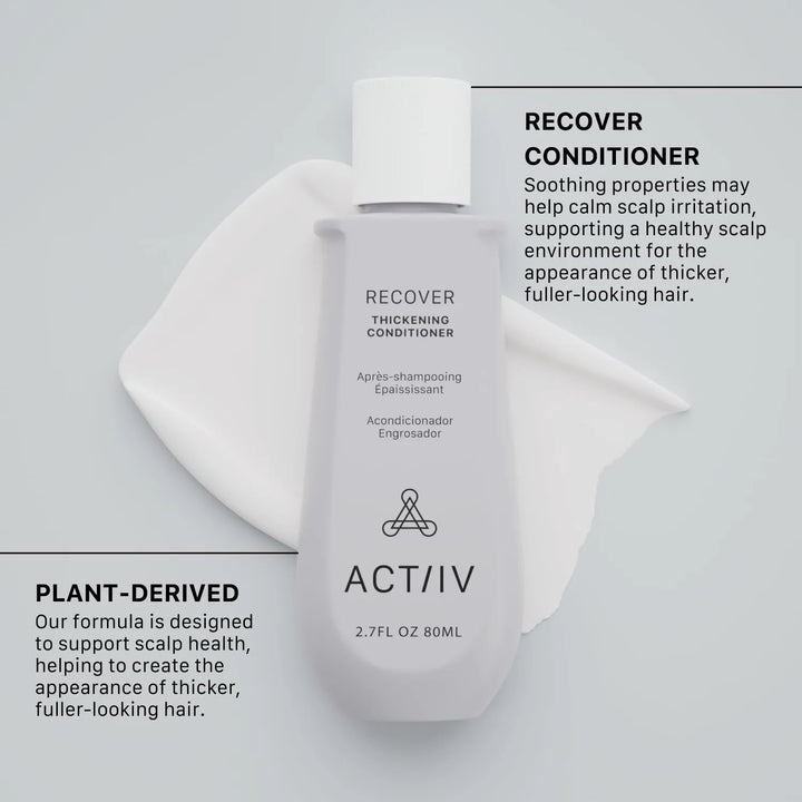 Acondicionador Para Recuperar Cabello Fino Y Quebradizo Con - Imagen 3