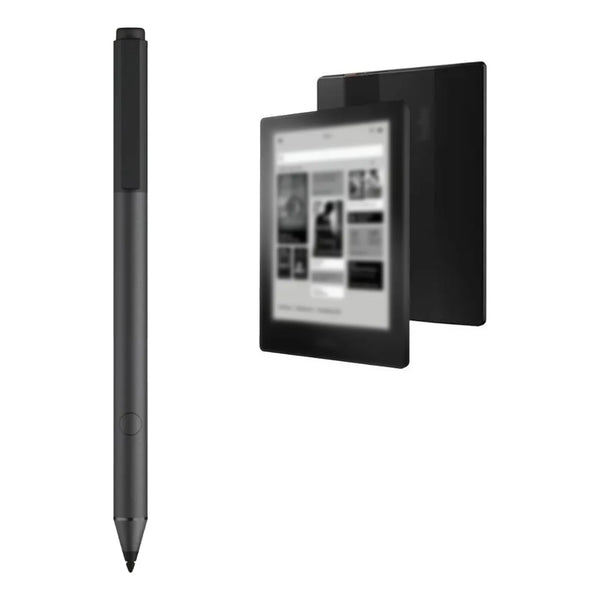 Lápiz Capacitivo Negro Compatible Con Kobo Sage Stylus 2 Precisión y Comodidad Para Escritura y Dibujo